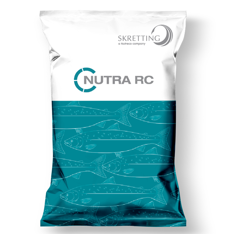 Nutra RC for Atlantic salmon