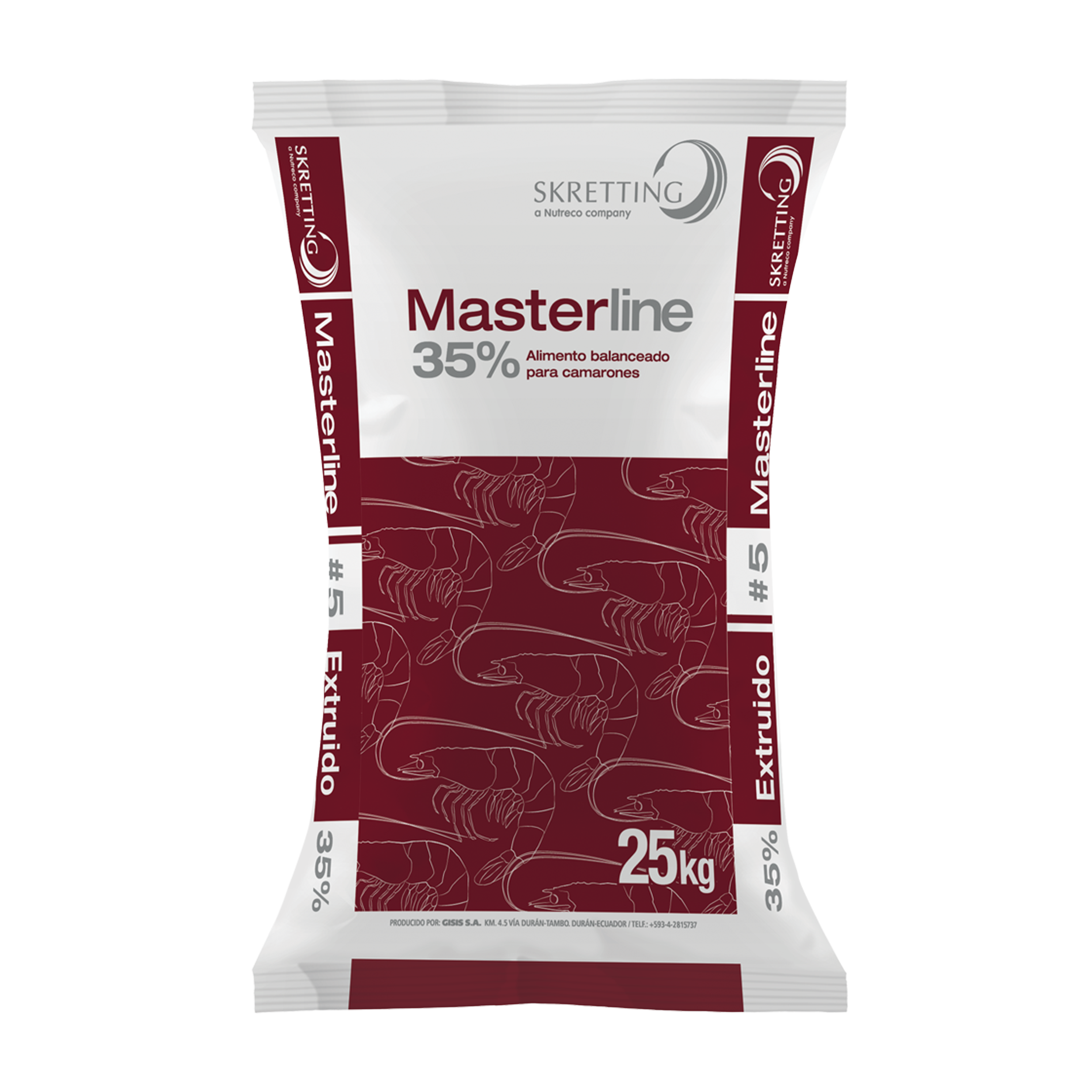 Masterline feedbag