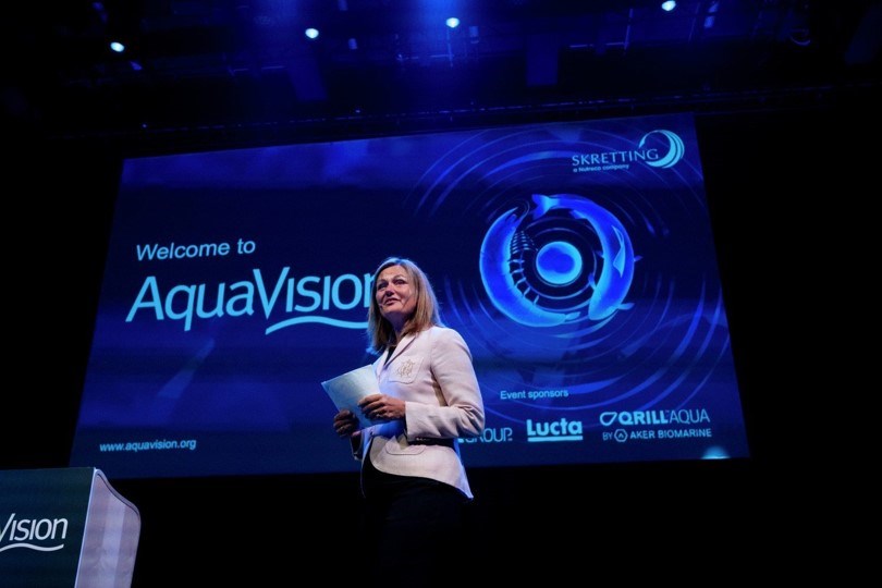 AquaVision 2024 Embracing The Future Of Blue Food Skretting   Picture1 