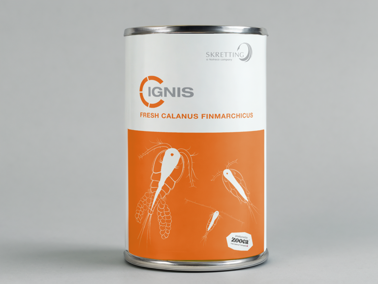 Ignis boite de conserve