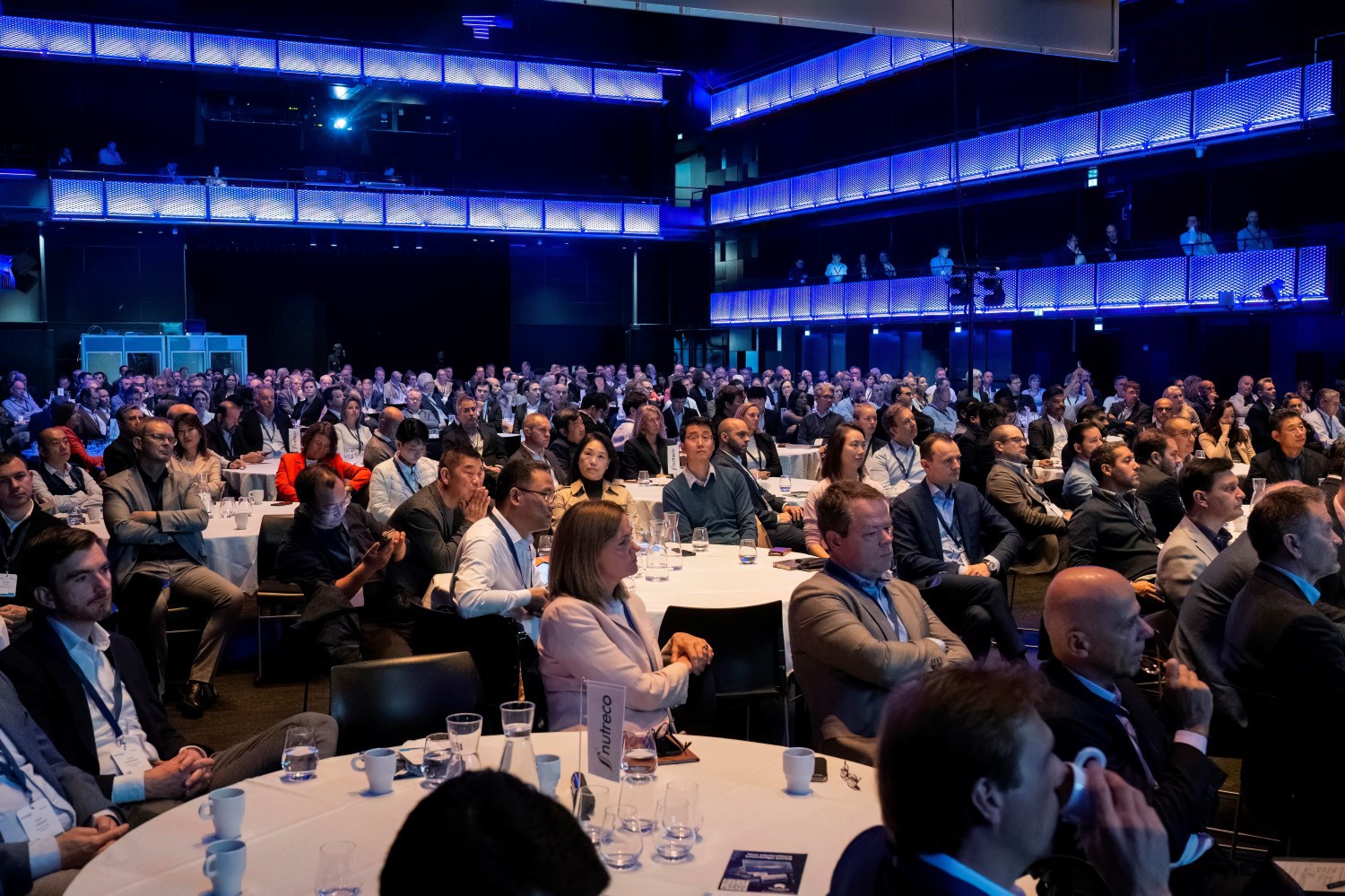 Bastiaan van Tilburg at AquaVision 2024
