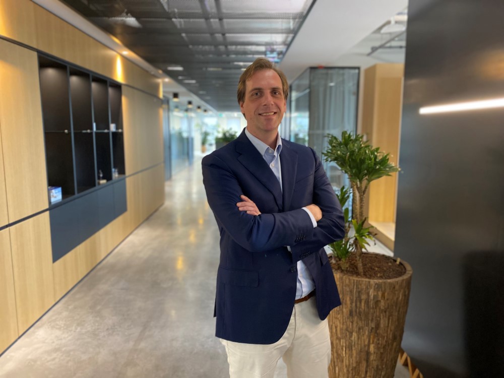 Bastiaan van Tilburg to become CEO of Skretting on June 1