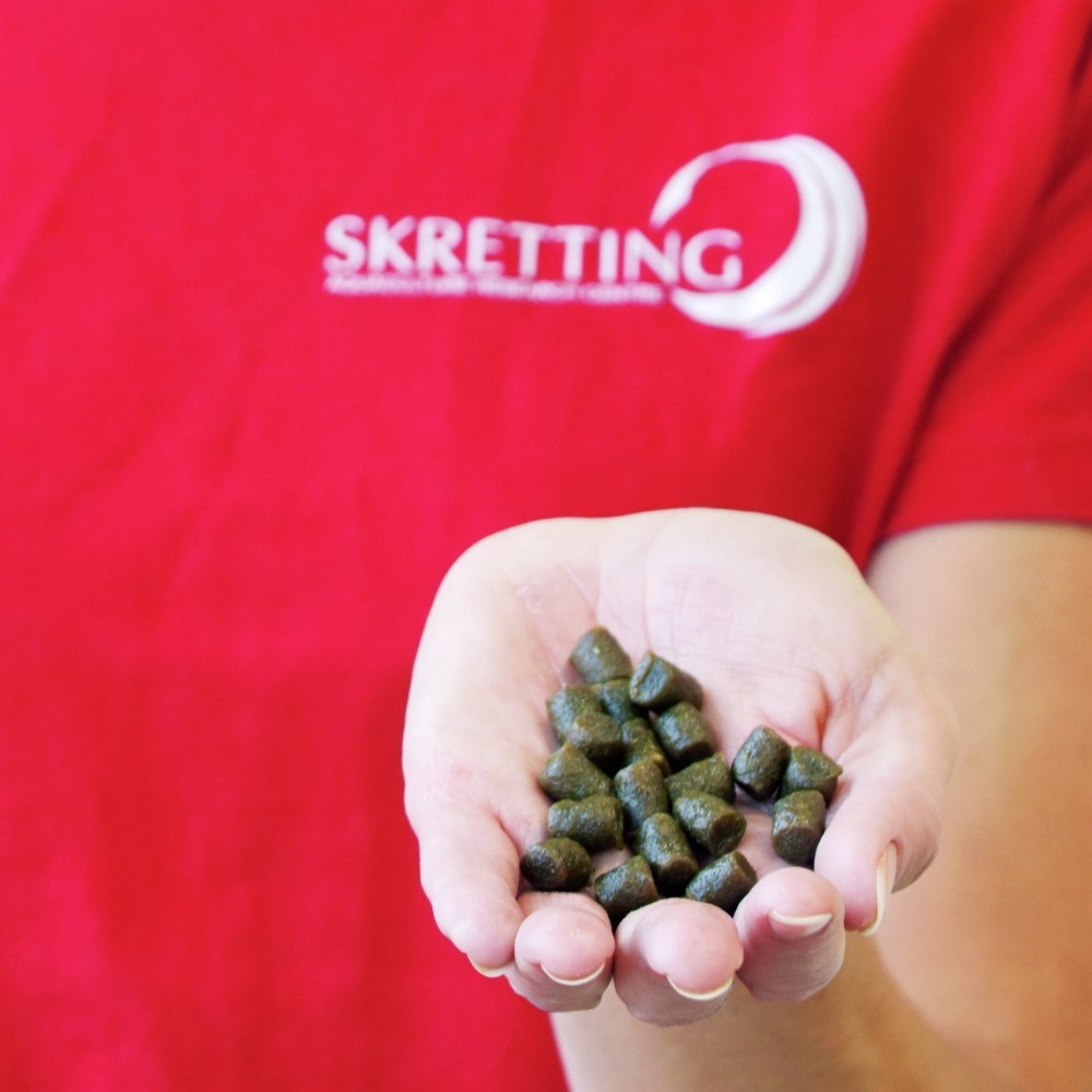 skretting fish feed