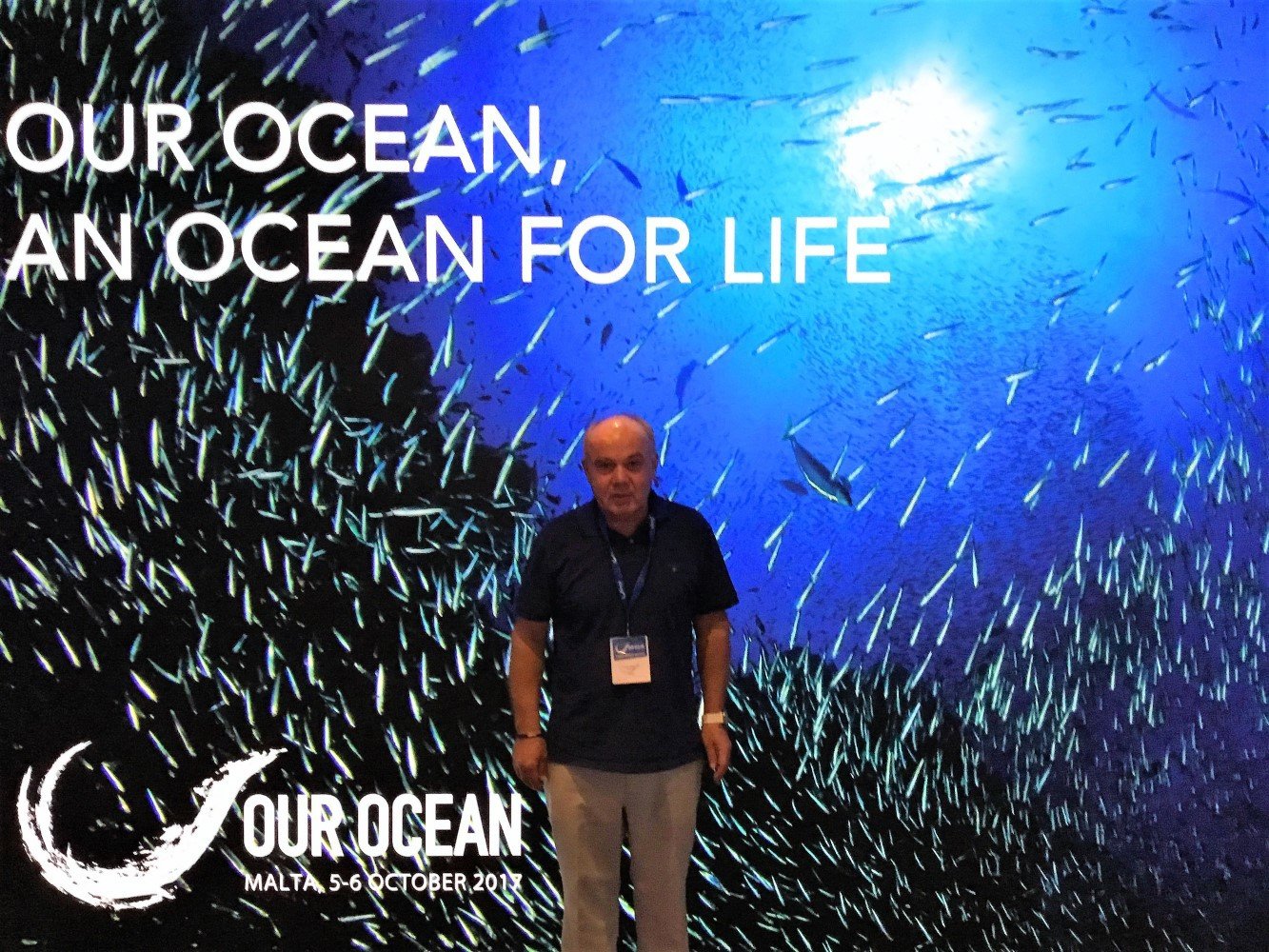 Our oceans conference