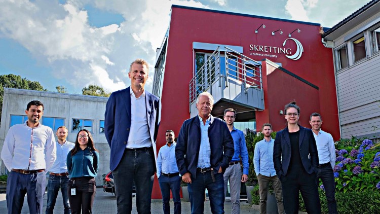 skretting team
