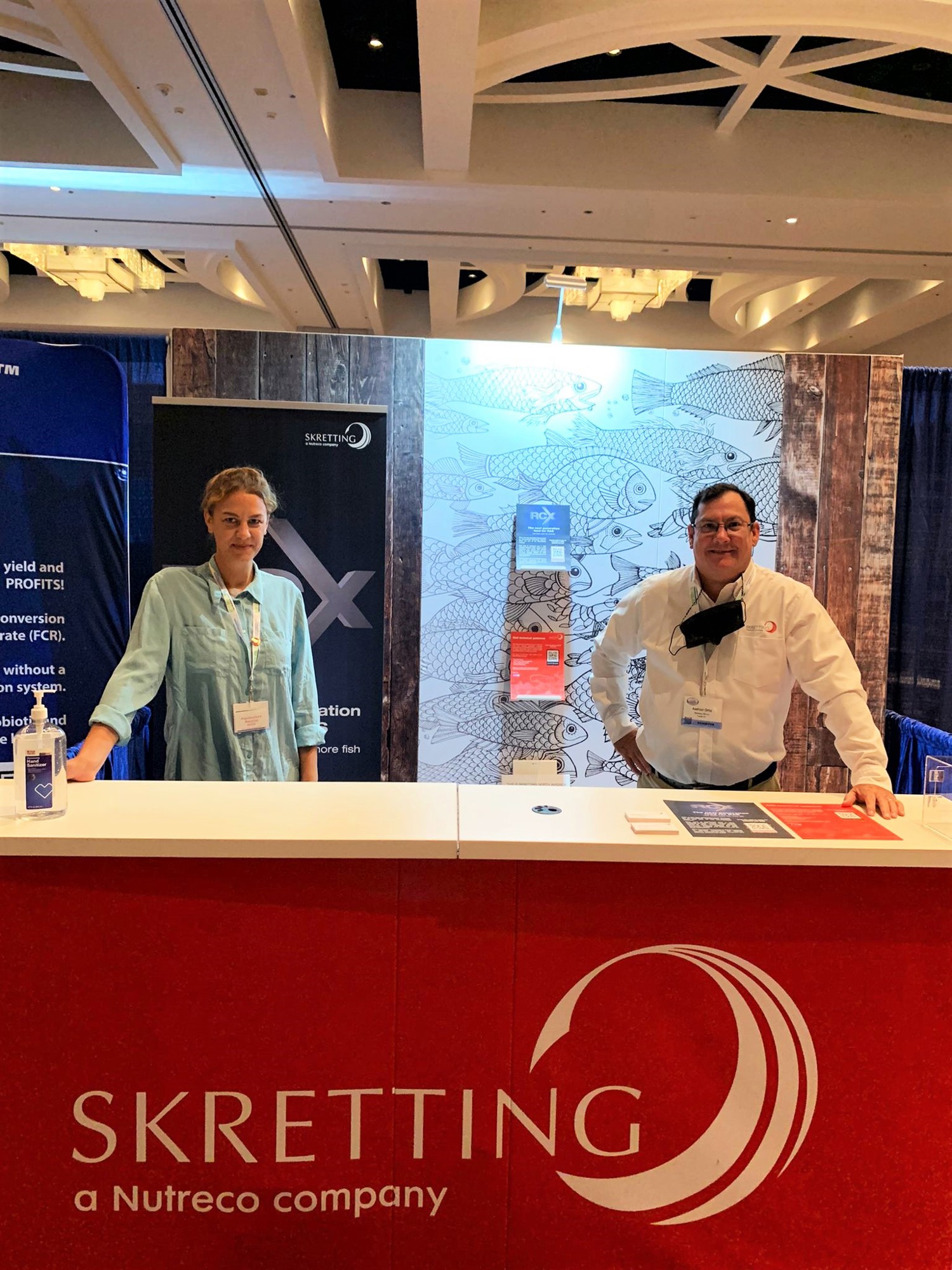 Skretting North America