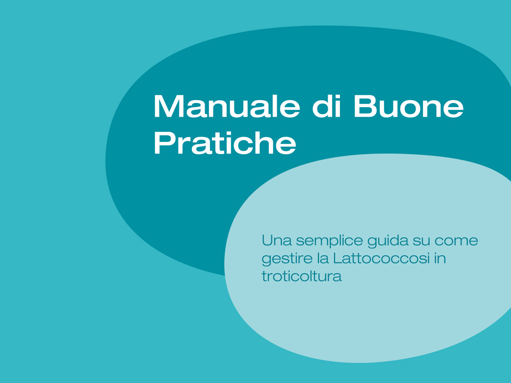 Good Practices Manual copertina