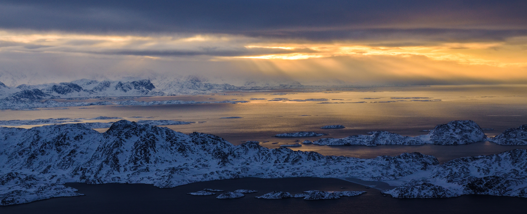 sol i mørketid. Foto: Shutterstock