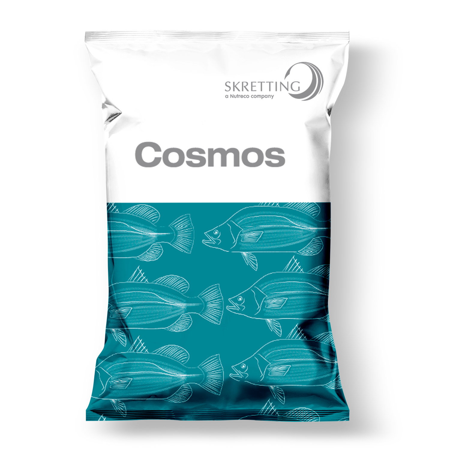 Cosmos feed bag