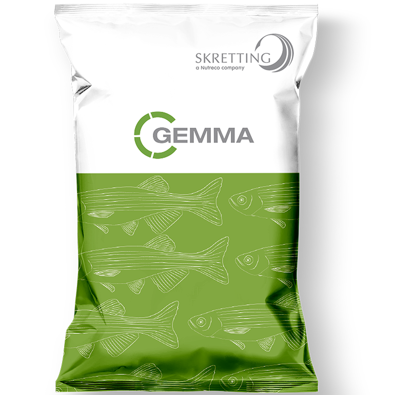 Gemma feed bag