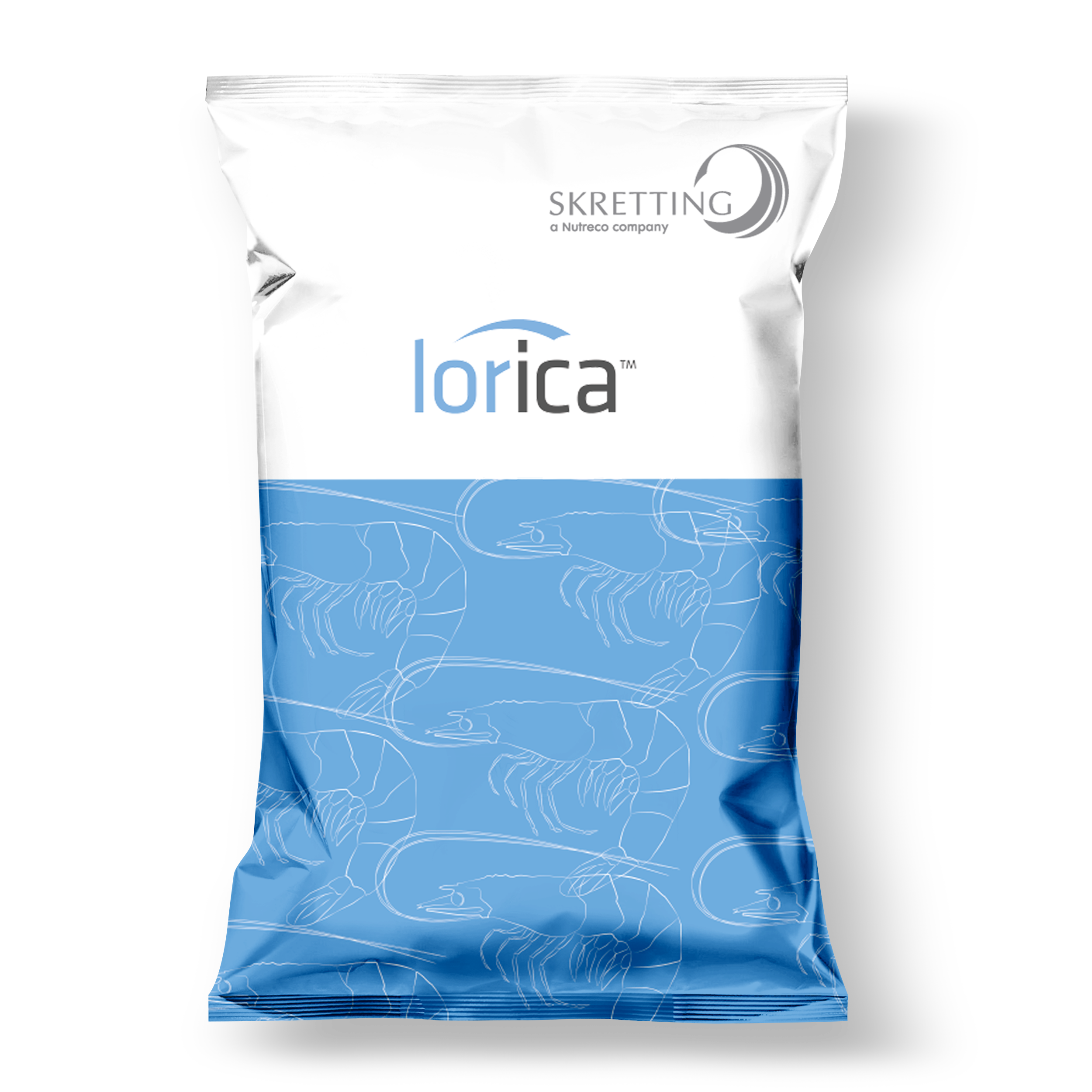 Lorica feed bag