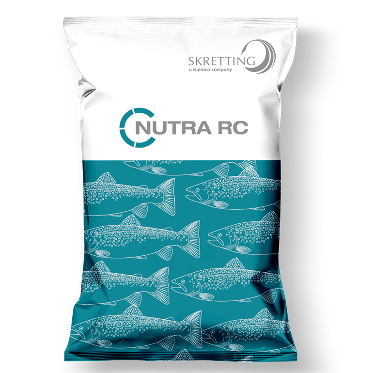 Nutra RC trout feed bag